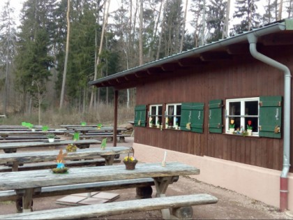 照片: Retzberghütte Sippersfeld
