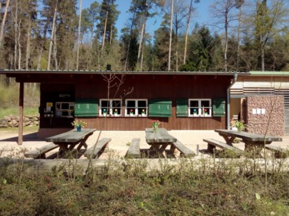 照片: Retzberghütte Sippersfeld